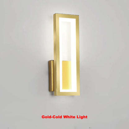 LumiNest™ Modern Minimalist Wall Lamp (16W Ac96V-260V Led Sconce)