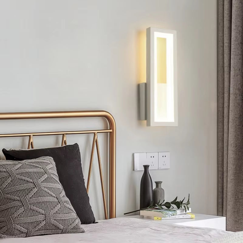 LumiNest™ Modern Minimalist Wall Lamp (16W Ac96V-260V Led Sconce)