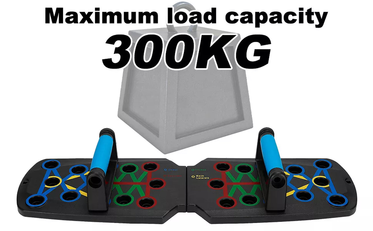 FlexForge™ 28 in 1 Fitness Workout Push up Board