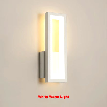 LumiNest™ Modern Minimalist Wall Lamp (16W Ac96V-260V Led Sconce)