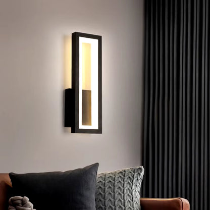 LumiNest™ Modern Minimalist Wall Lamp (16W Ac96V-260V Led Sconce)