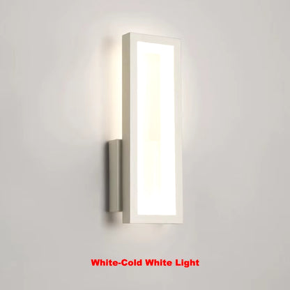 LumiNest™ Modern Minimalist Wall Lamp (16W Ac96V-260V Led Sconce)