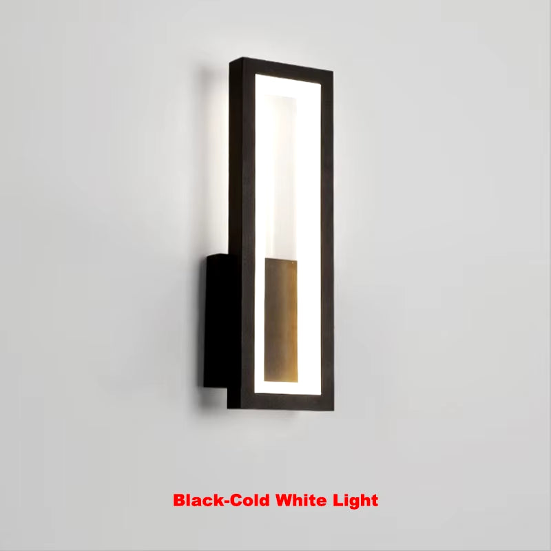 LumiNest™ Modern Minimalist Wall Lamp (16W Ac96V-260V Led Sconce)