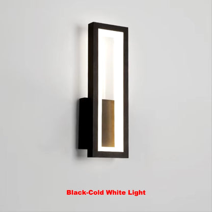 LumiNest™ Modern Minimalist Wall Lamp (16W Ac96V-260V Led Sconce)