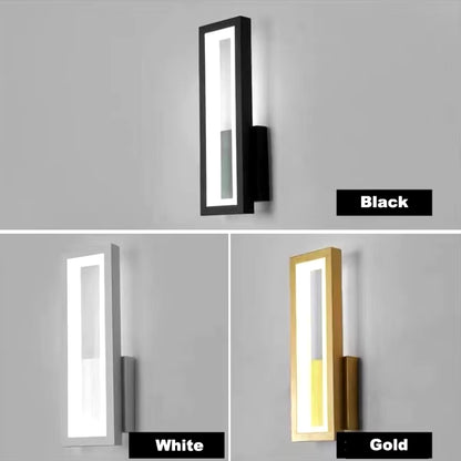LumiNest™ Modern Minimalist Wall Lamp (16W Ac96V-260V Led Sconce)