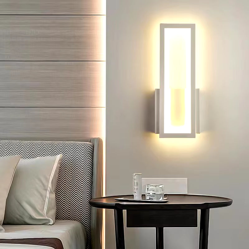 LumiNest™ Modern Minimalist Wall Lamp (16W Ac96V-260V Led Sconce)