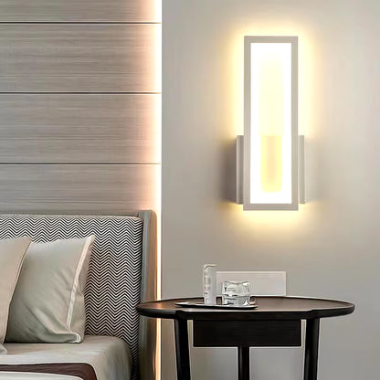 LumiNest™ Modern Minimalist Wall Lamp (16W Ac96V-260V Led Sconce)