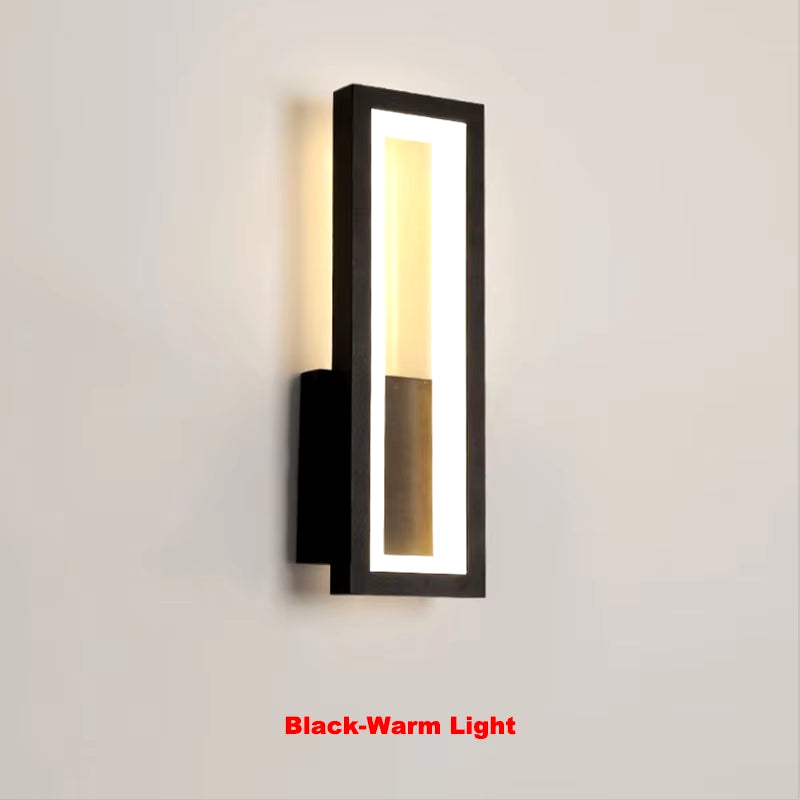 LumiNest™ Modern Minimalist Wall Lamp (16W Ac96V-260V Led Sconce)